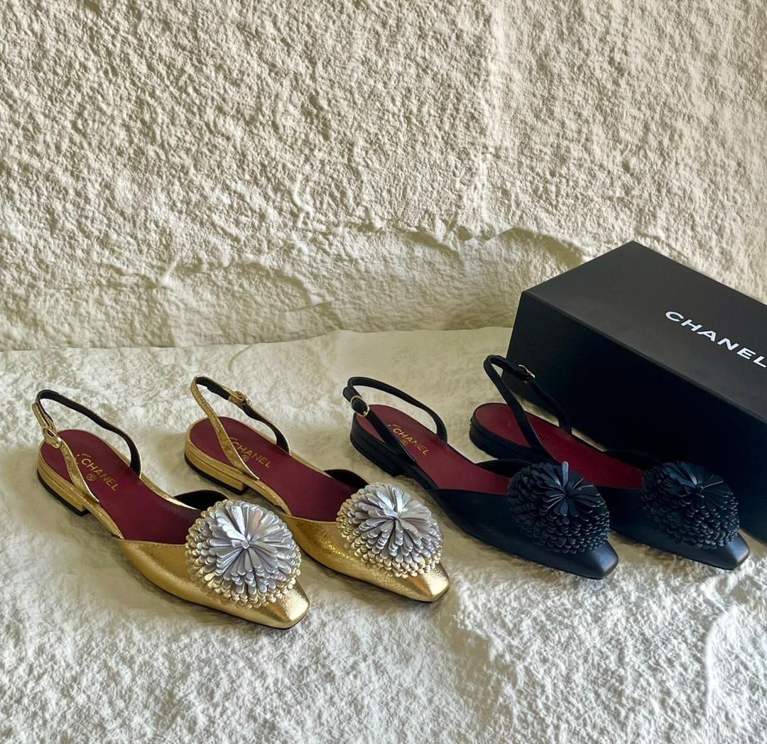 Chanel Sandals