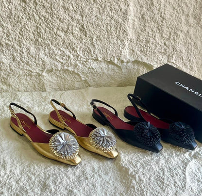Chanel Sandals