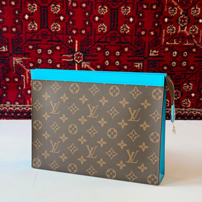 Louis Vuitton Clutch Bag 7 Colors (Vip)