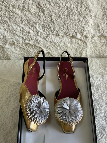 Chanel Sandals
