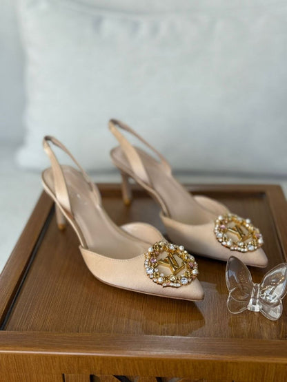 Louis Vuitton Heels