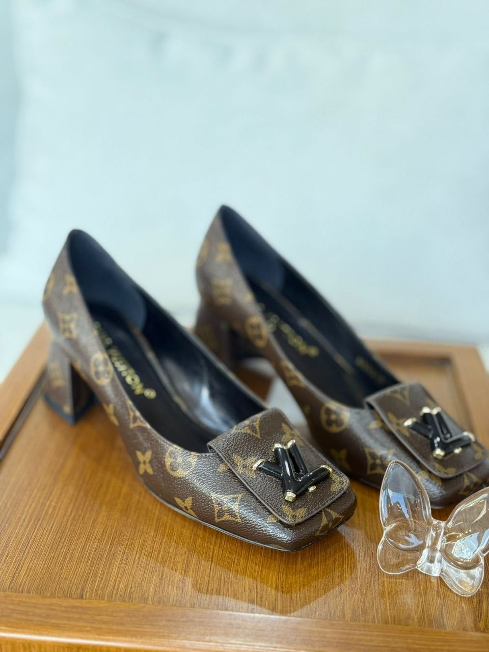Louis Vuitton Heels
