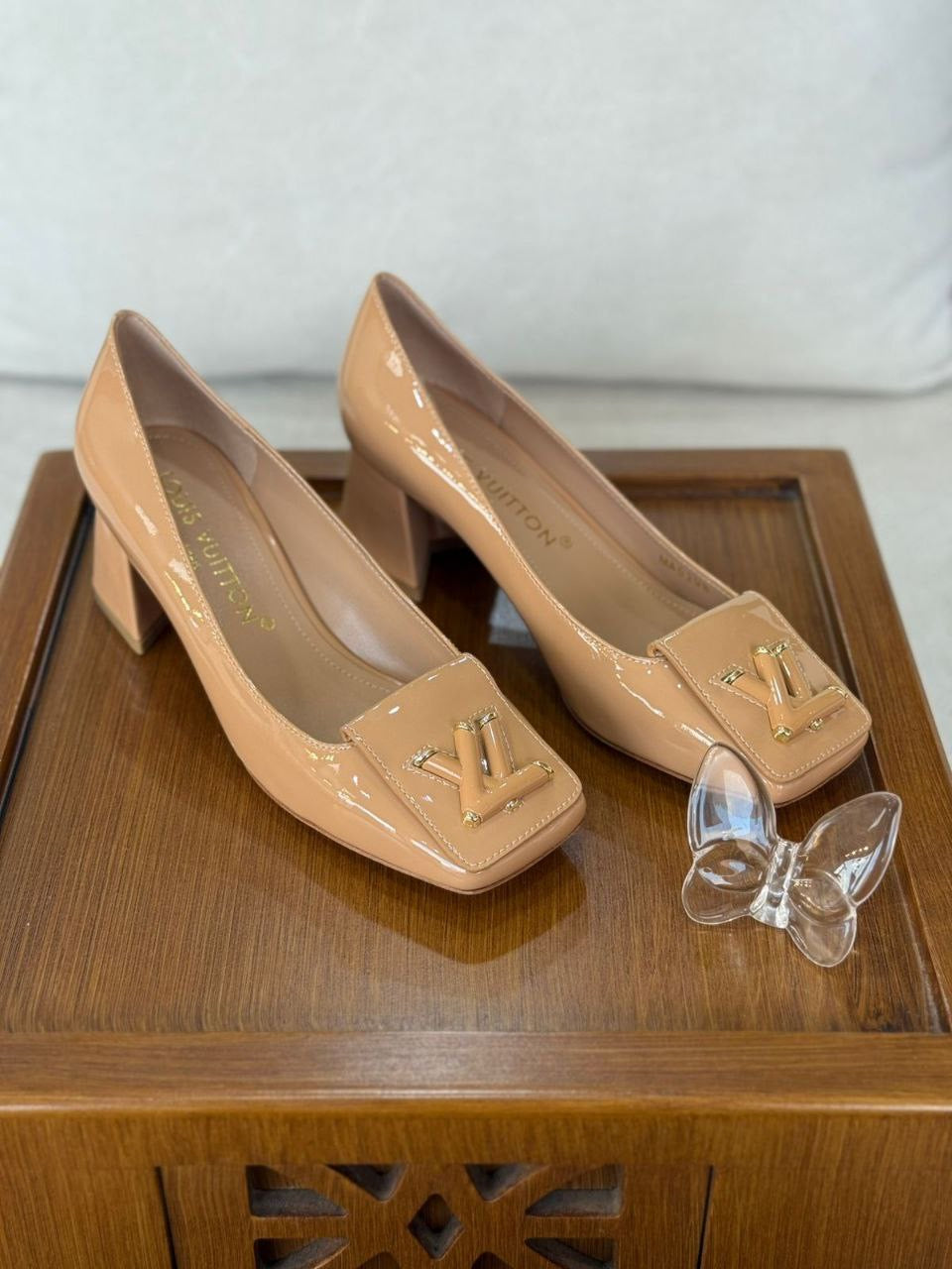 Louis Vuitton Heels