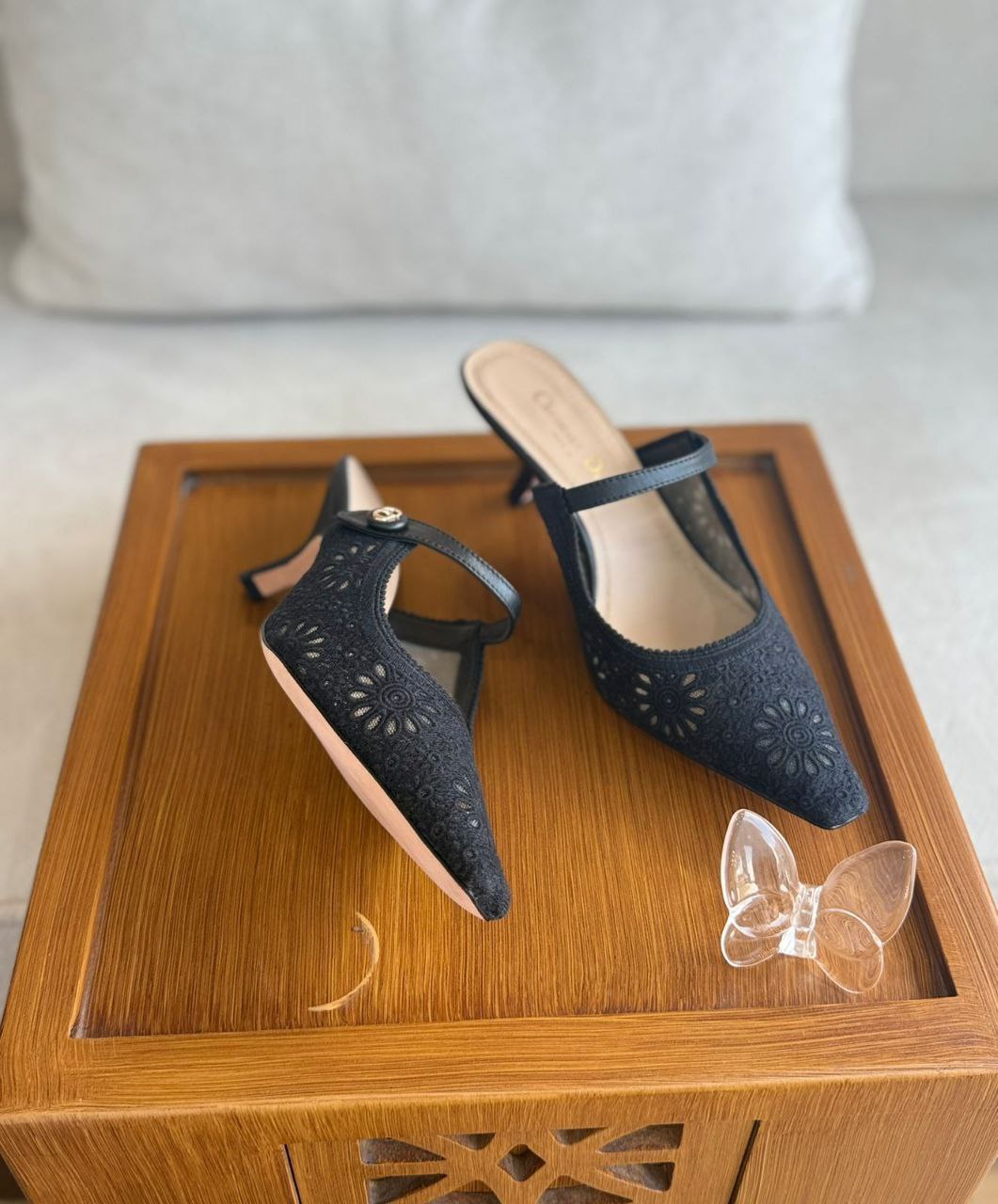 Dior Heels