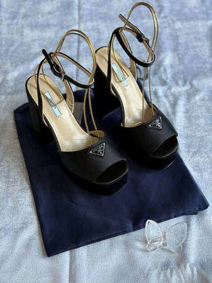Ysl Heels
