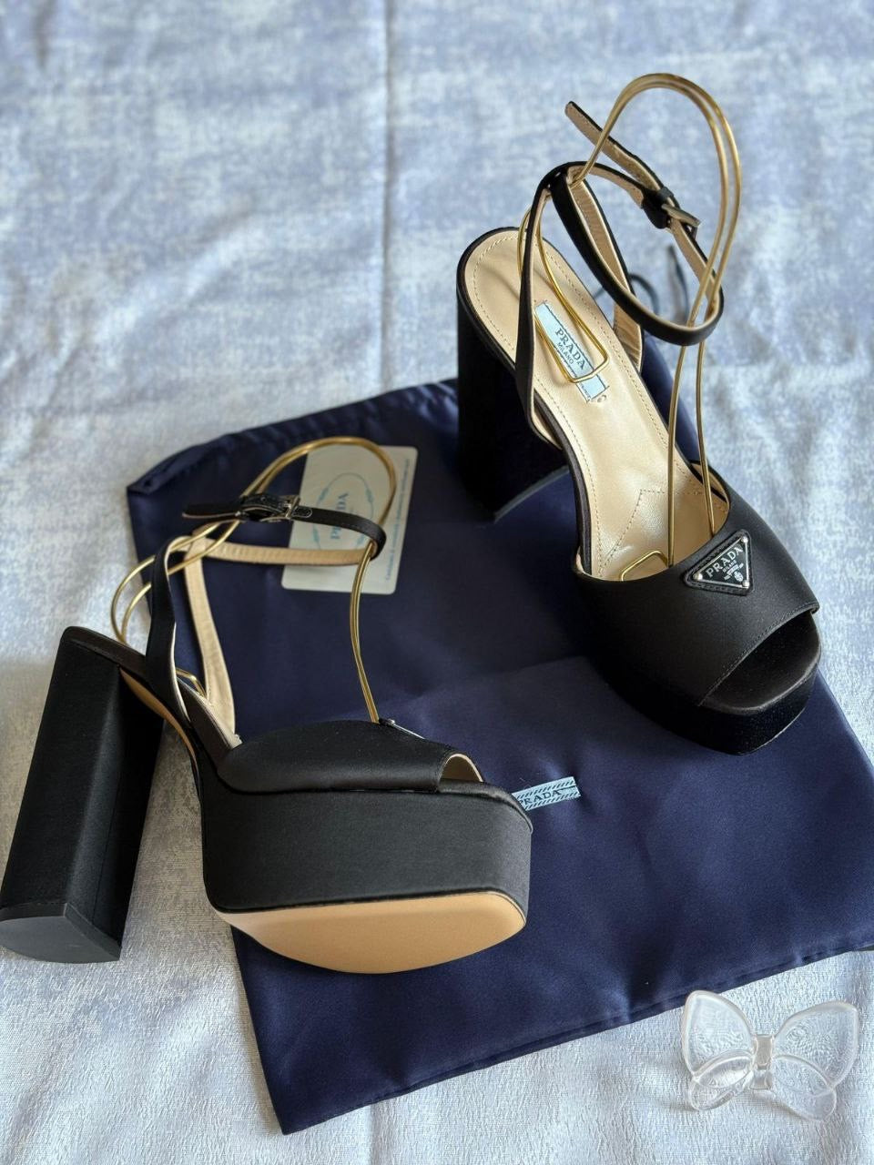 Ysl Heels