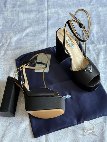 Ysl Heels