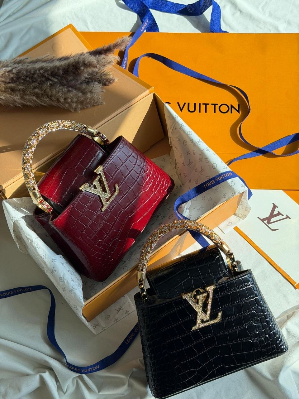 Louis Vuitton Sling Bag (Vip)