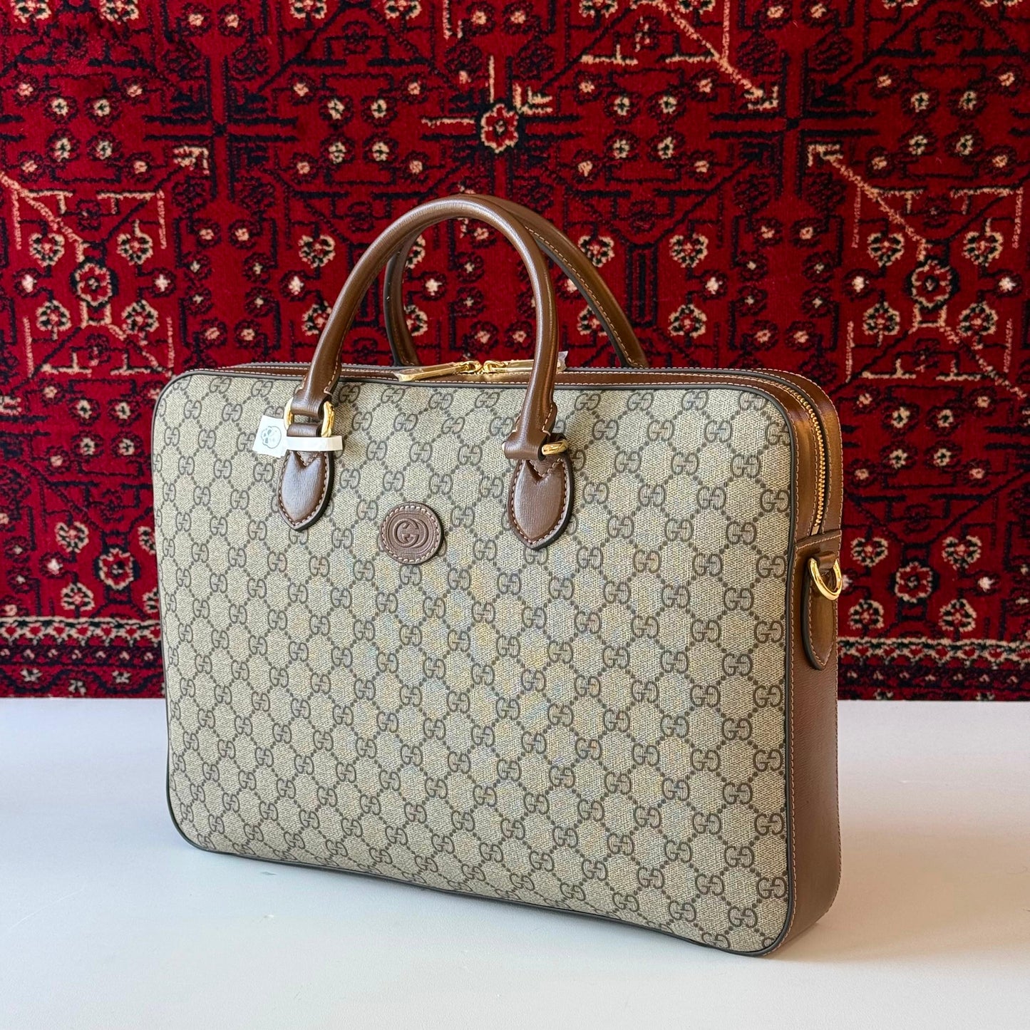 Gucci Laptop Bag (VIP Quality)
