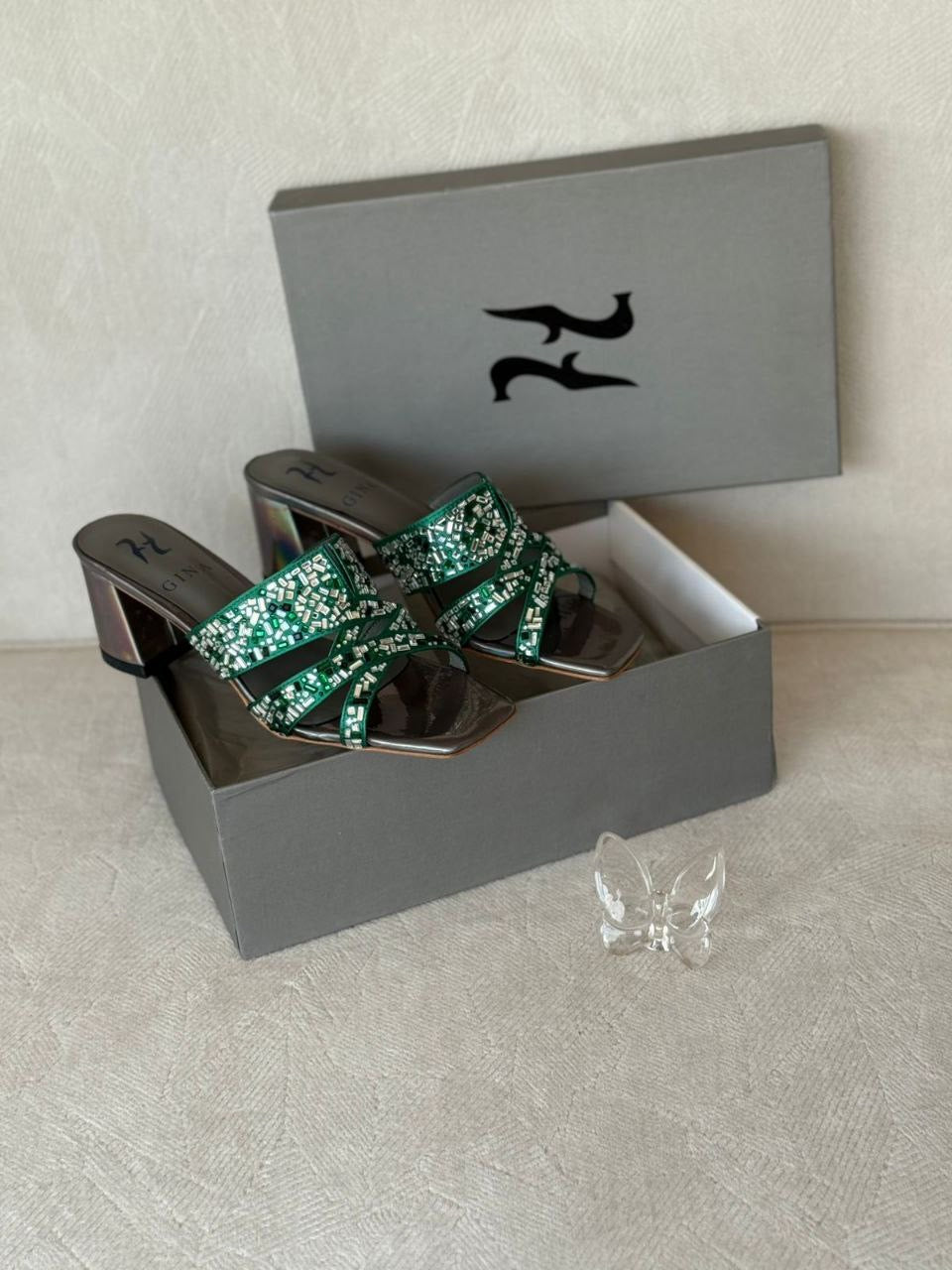 Gina Heels