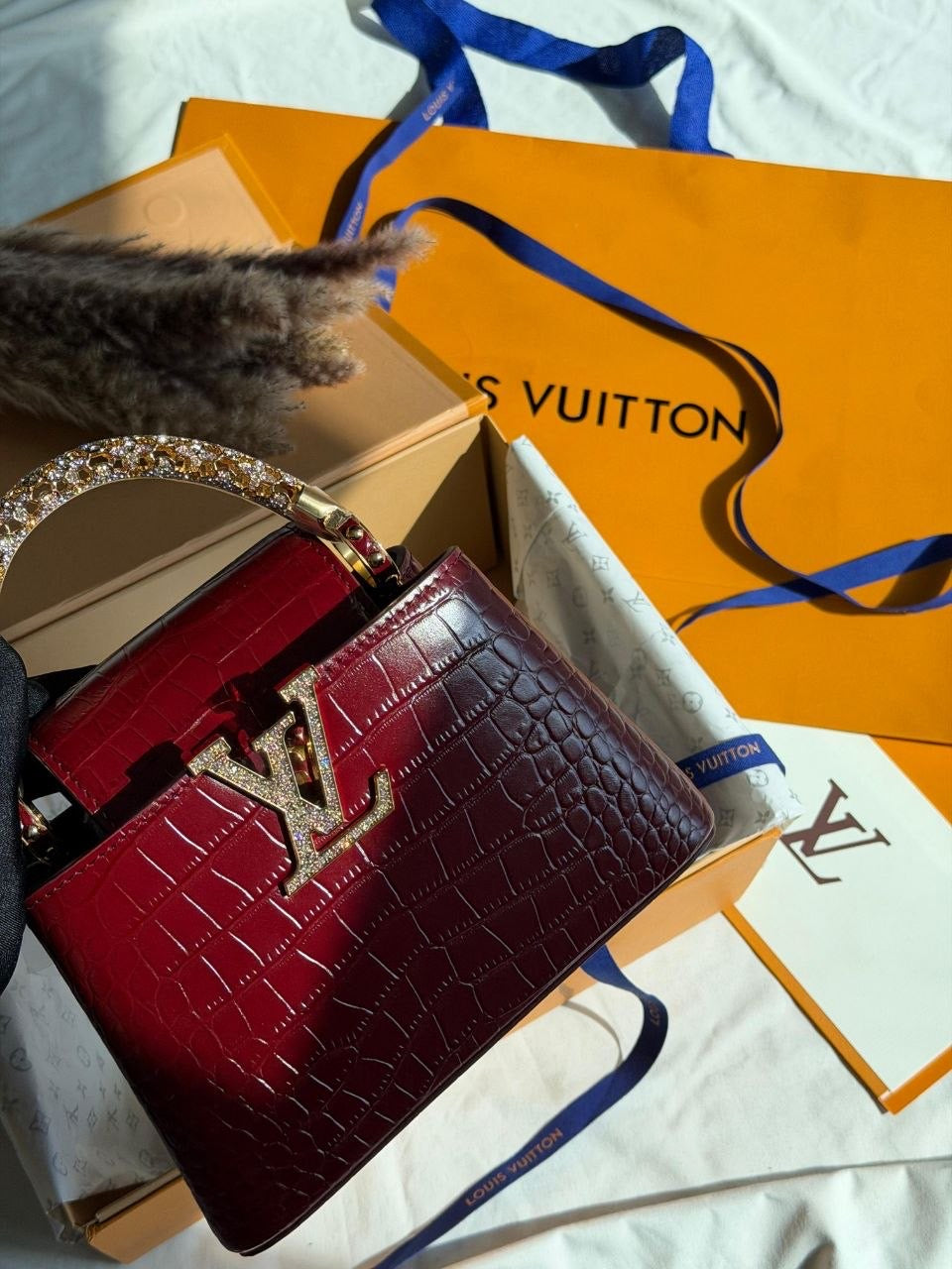 Louis Vuitton Sling Bag (Vip)