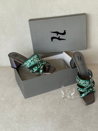 Gina Heels
