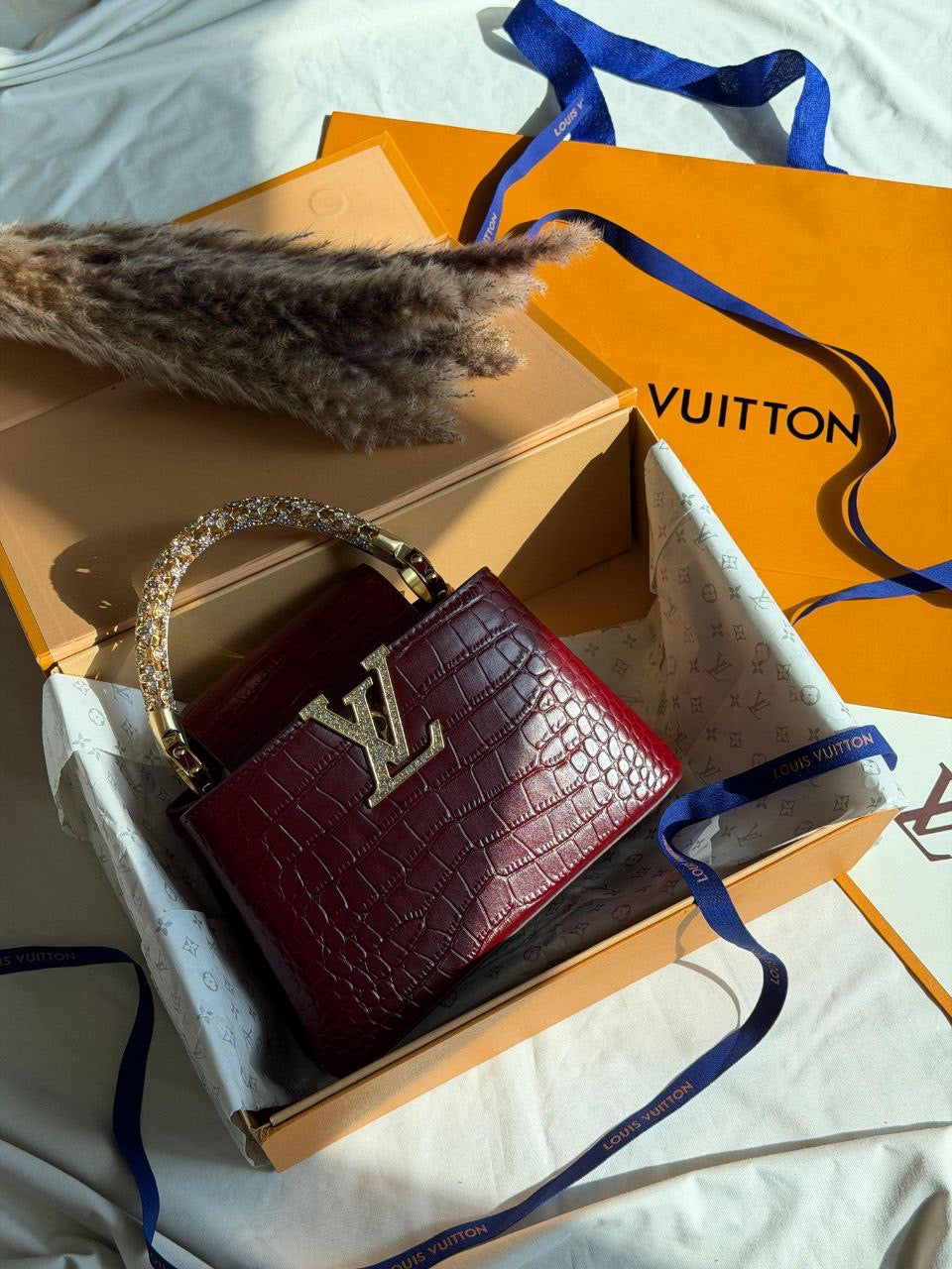 Louis Vuitton Sling Bag (Vip)