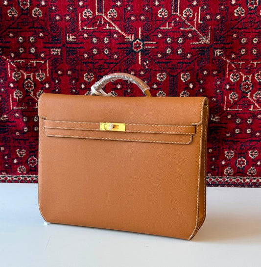 Hermes Laptop Bag (VIP Quality) 7 Colors