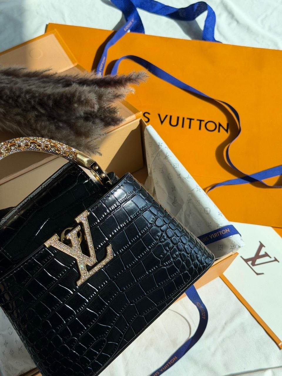 Louis Vuitton Sling Bag (Vip)