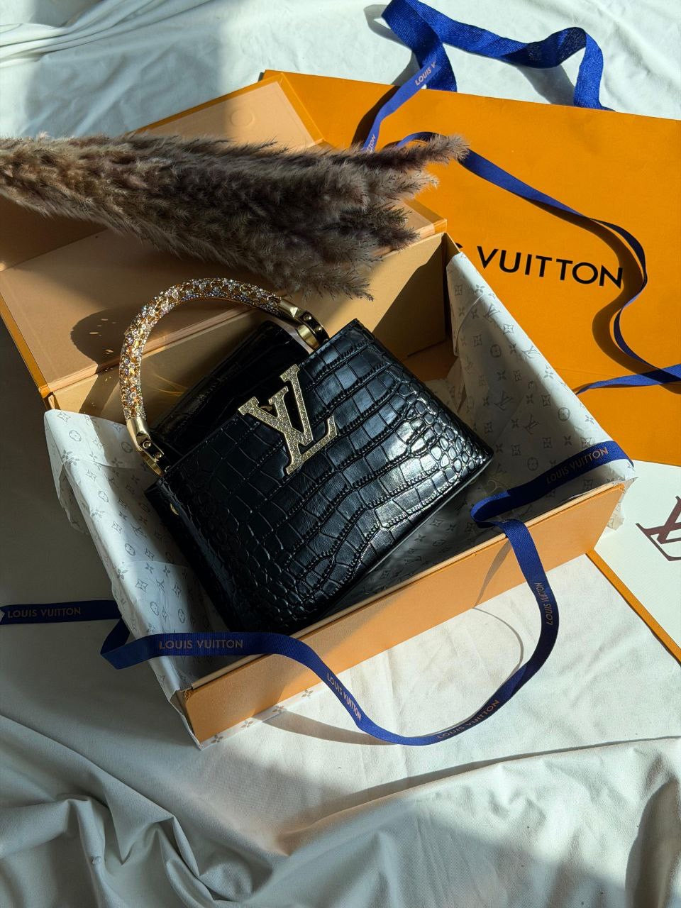 Louis Vuitton Sling Bag (Vip)