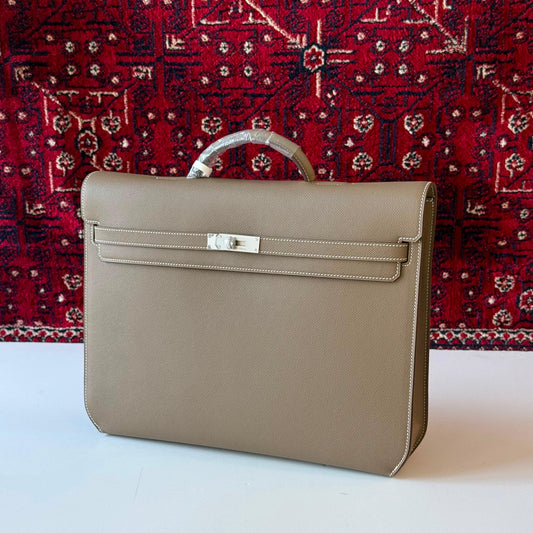 Hermes Laptop Bag (VIP Quality) 7 Colors