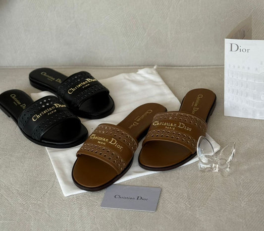 Dior Slippers