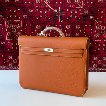 Hermes Laptop Bag (VIP Quality) 7 Colors