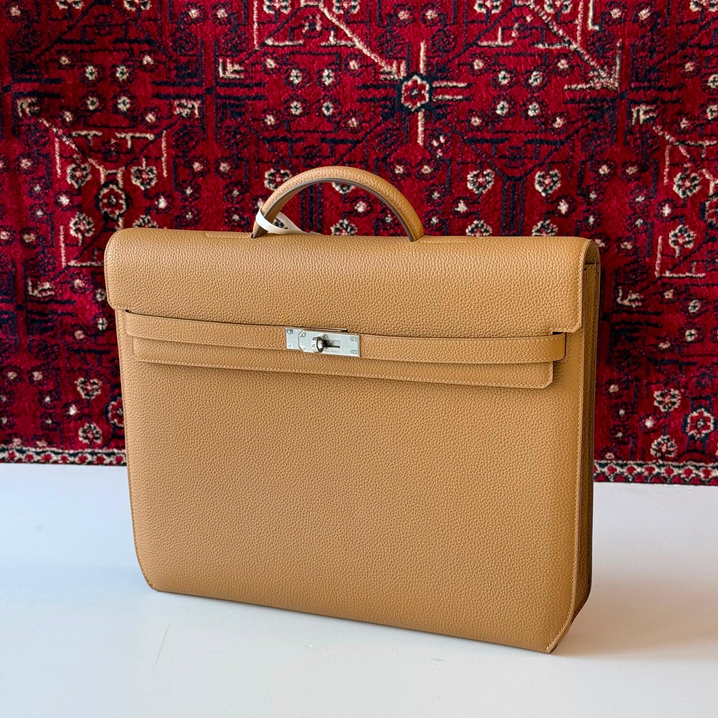 Hermes Laptop Bag (VIP Quality) 7 Colors