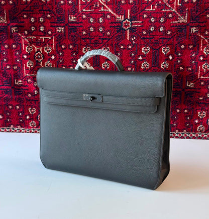 Hermes Laptop Bag (VIP Quality) 7 Colors