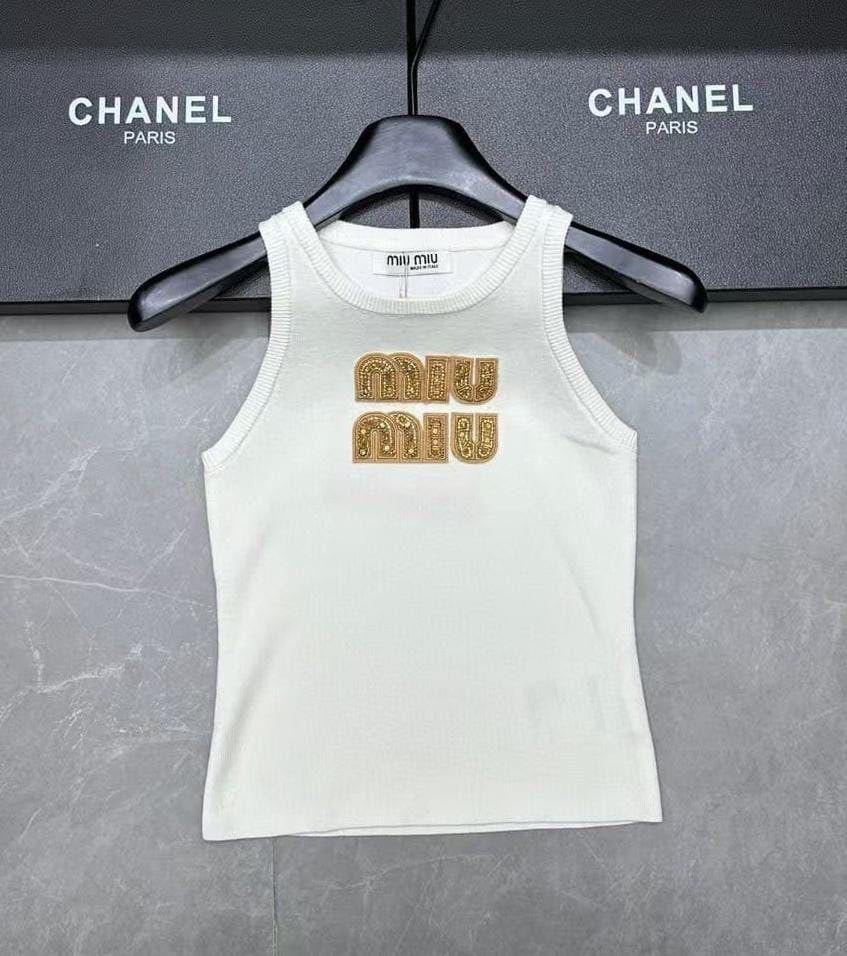 Miu Miu T-Shirt 3 colors