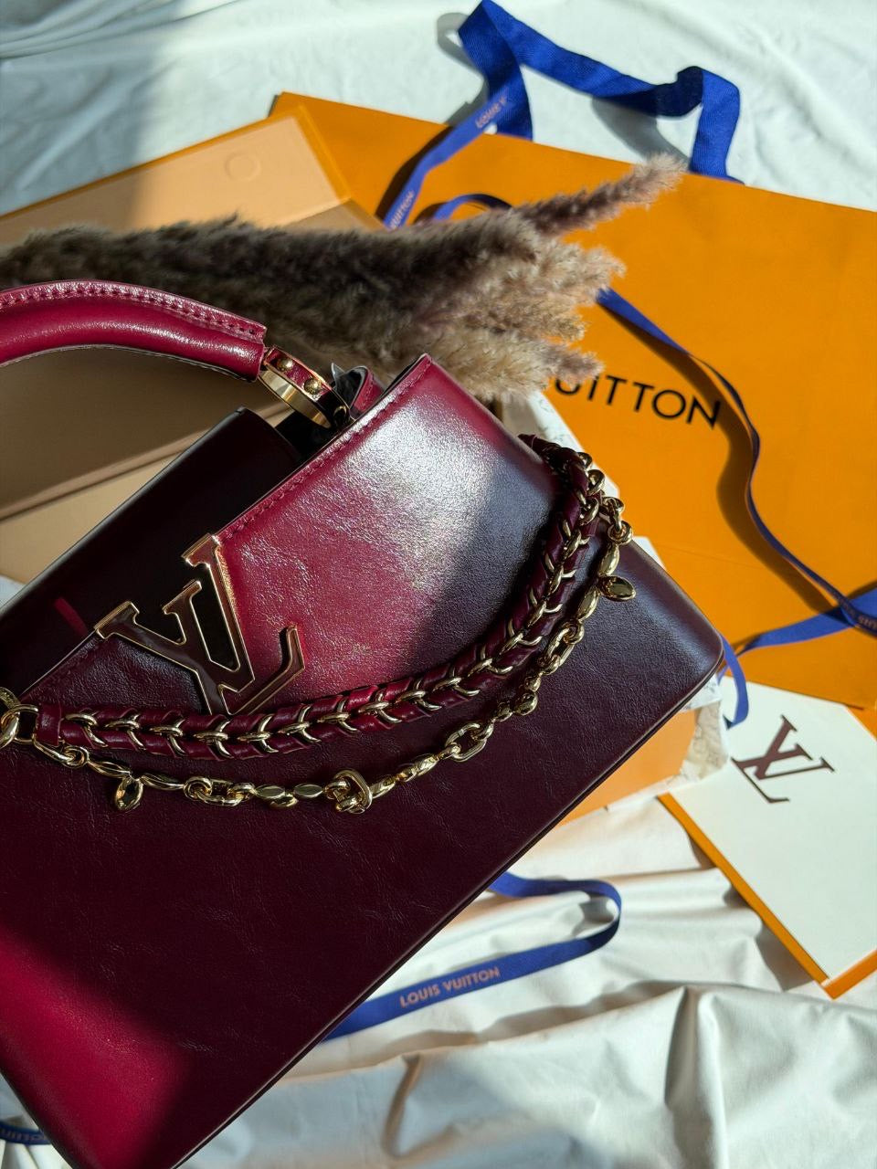 Louis Vuitton Sling Bag (Vip)