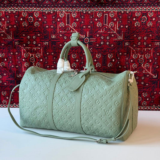 Louis Vuitton Travel Bag (Vip)