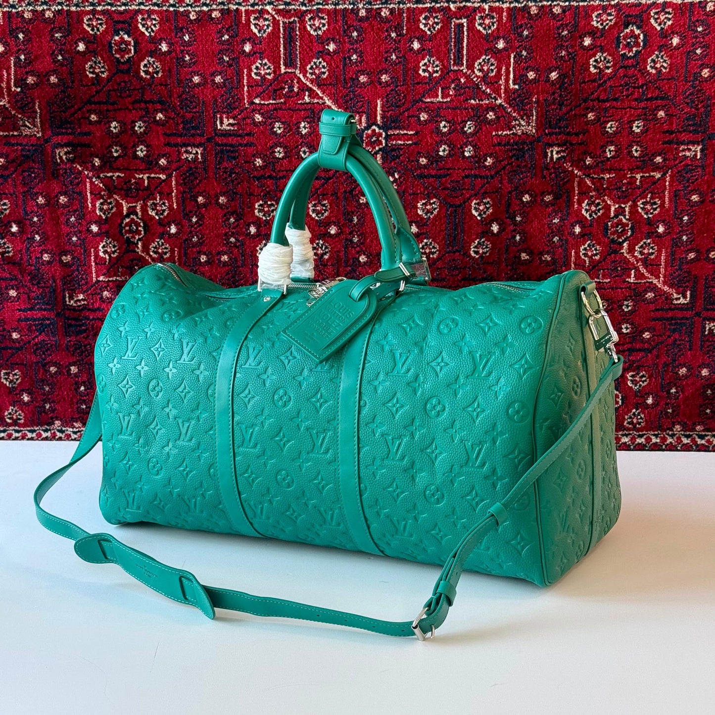 Louis Vuitton Travel Bag (Vip)