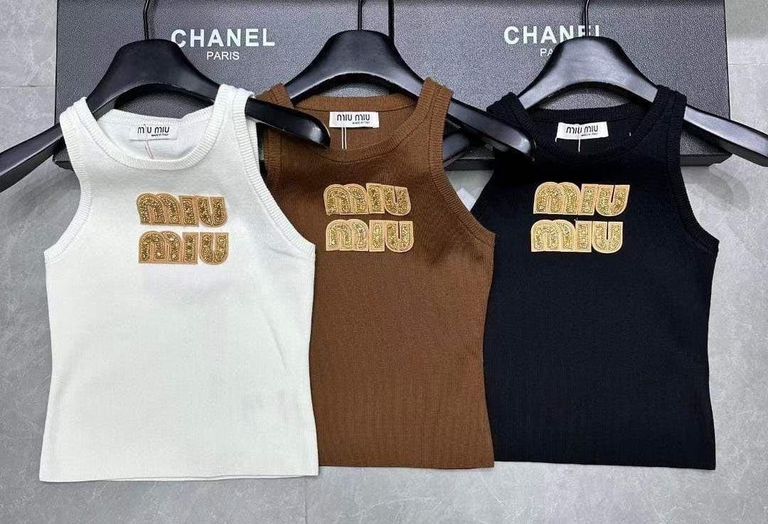 Miu Miu T-Shirt 3 colors