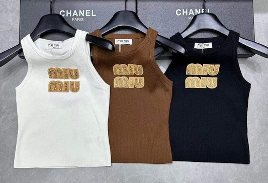 Miu Miu T-Shirt 3 colors