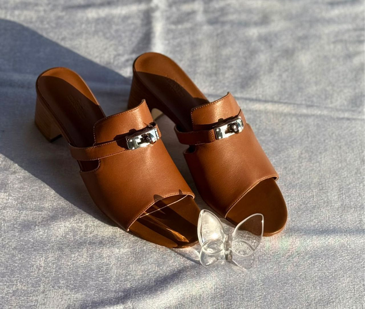 Hermes Heels