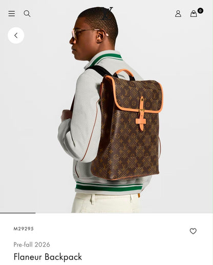 Louis Vuitton Backpack (VIP Quality)