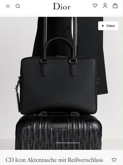 Dior Laptop (Vip)