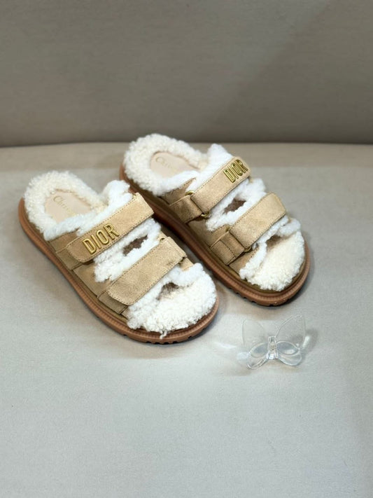 Dior Slippers