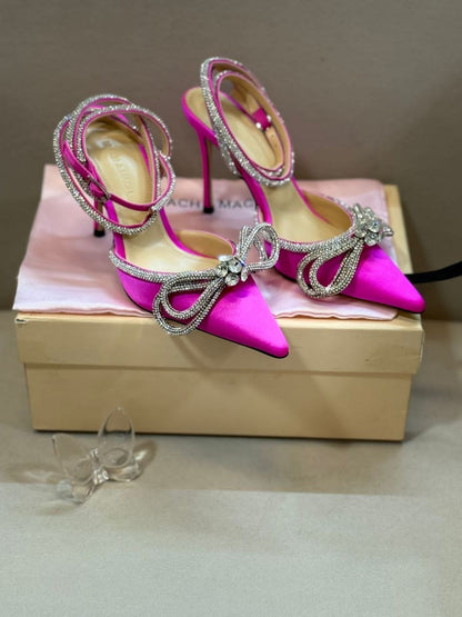 Mach & Mach Heels