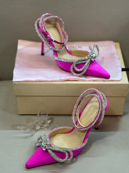 Mach & Mach Heels