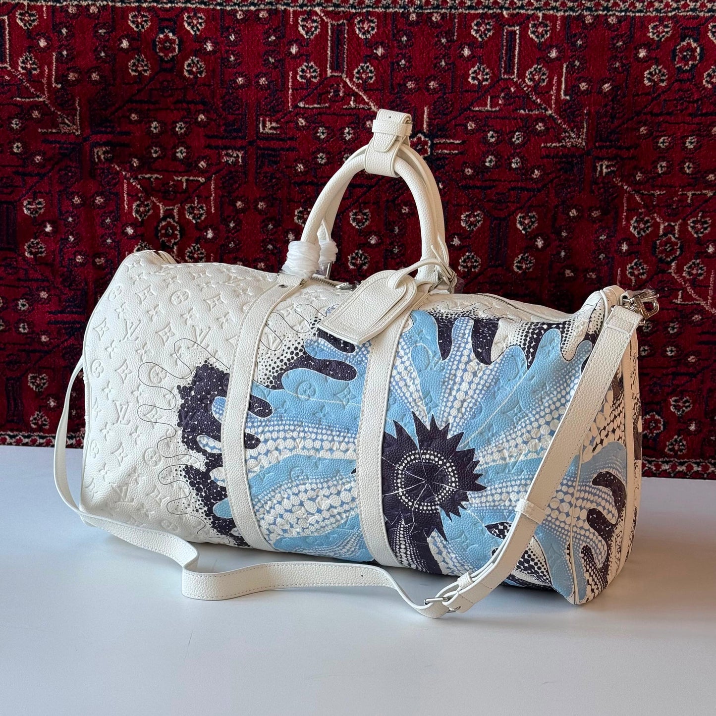 Louis Vuitton Travel Bag (Vip)
