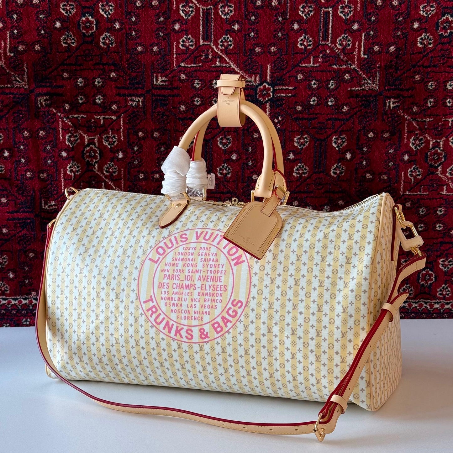 Louis Vuitton Travel Bag (VIP Quality)