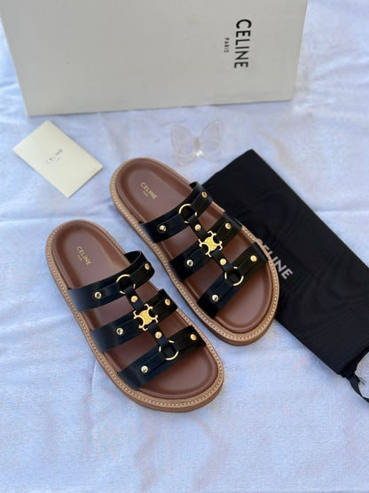 Celine Slippers