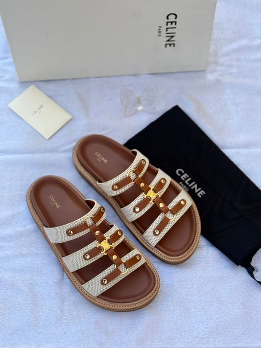 Celine Slippers