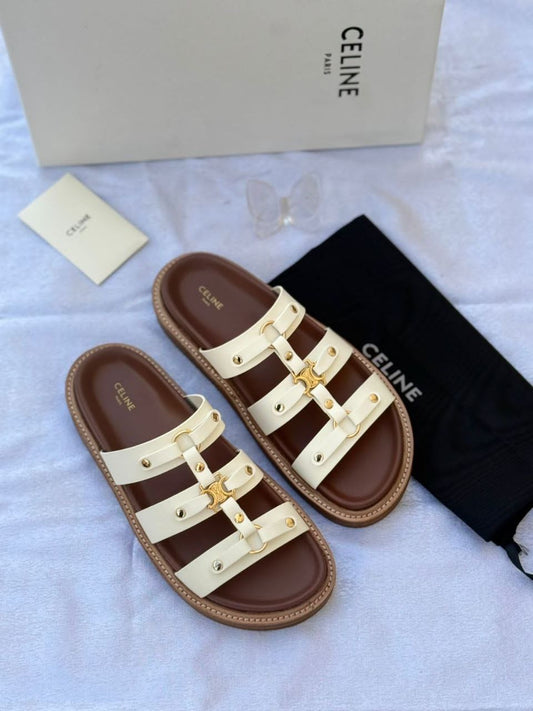 Celine Slippers