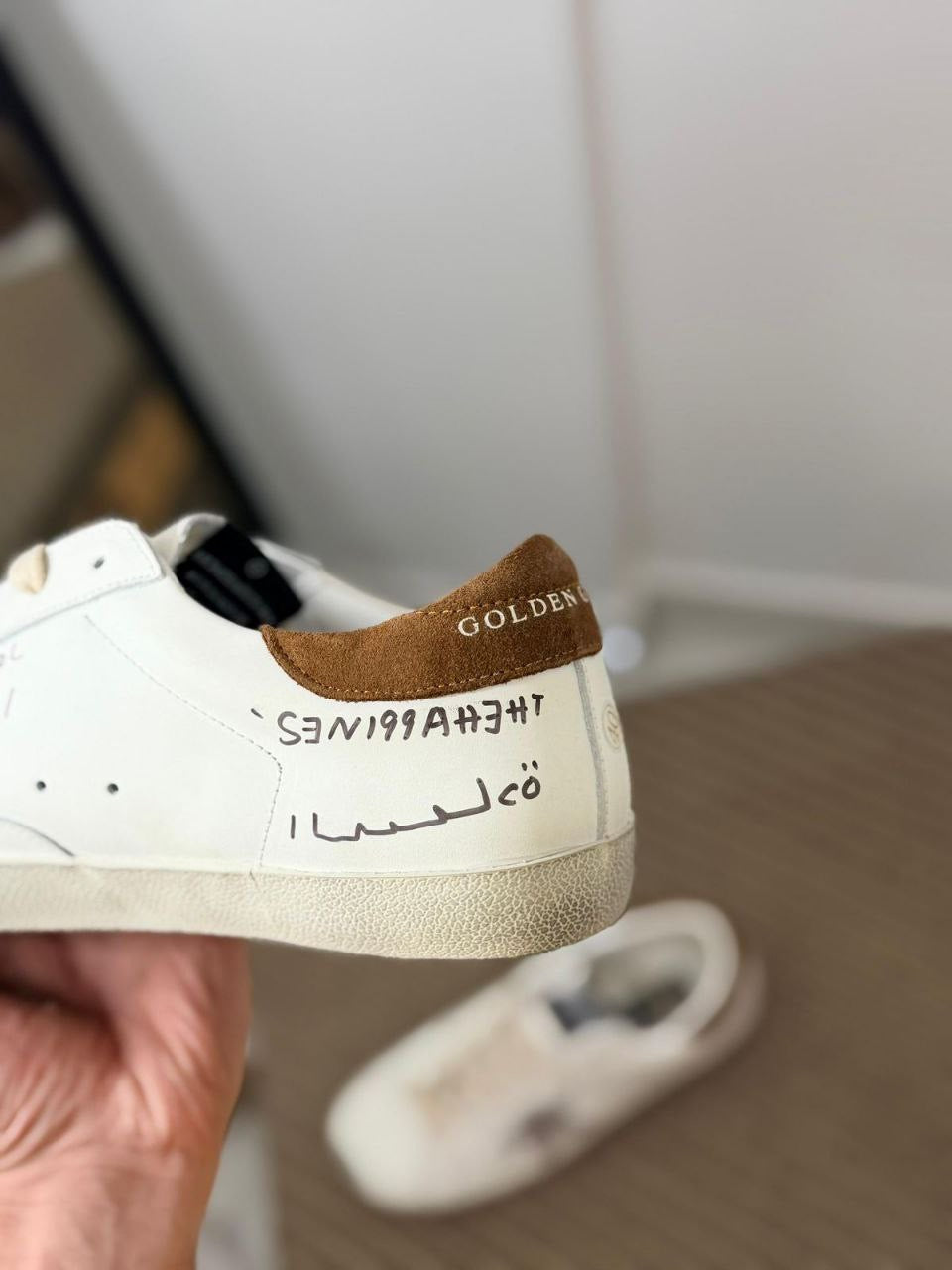 Golden Goose Shoes
