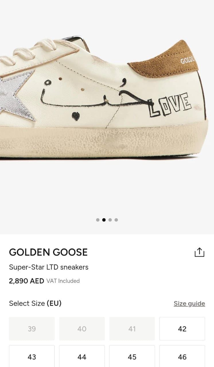 Golden Goose Shoes