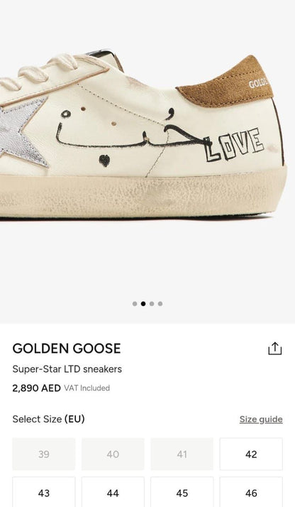 Golden Goose Shoes