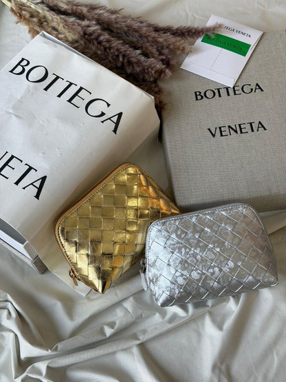 Bottega Veneta Clutch Bag (Vip)