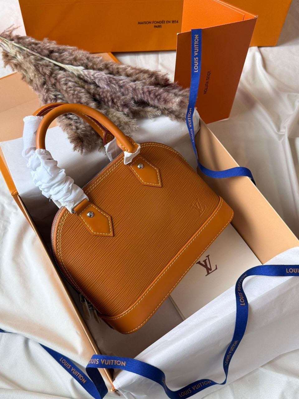 Louis Vuitton Handbag (Vip)