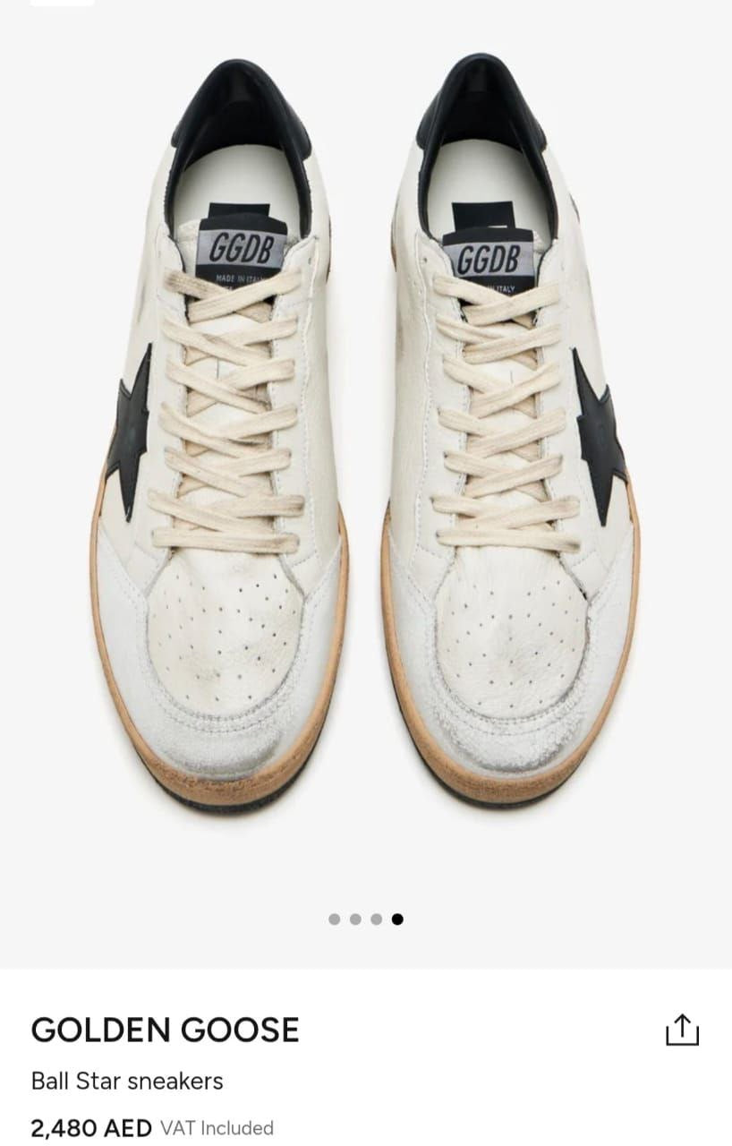 Golden Goose Shoes