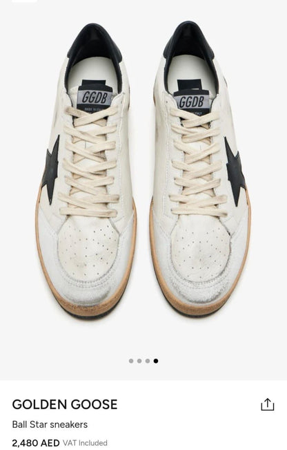 Golden Goose Shoes