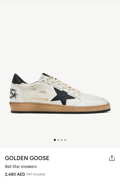 Golden Goose Shoes